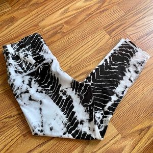 Evolution and Creation High Waisted Leggings